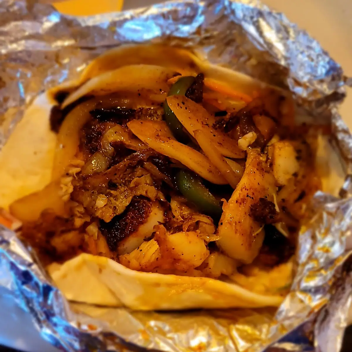 Fish Tacos