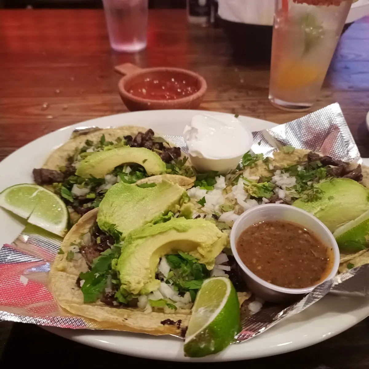 Street Tacos