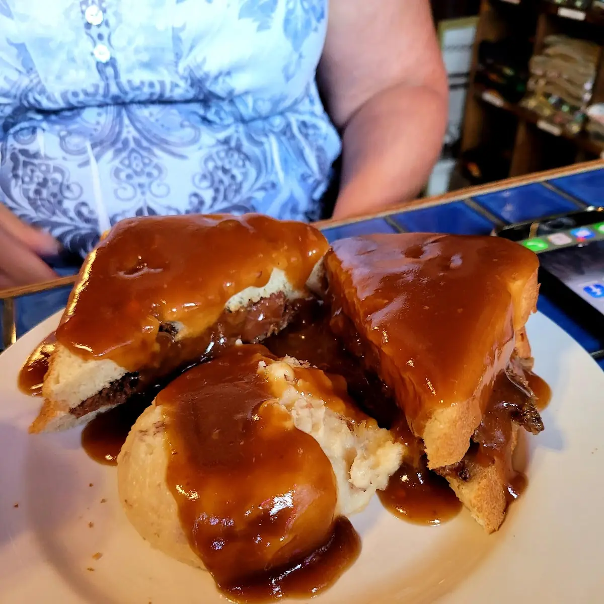 Roast Beef Dinner