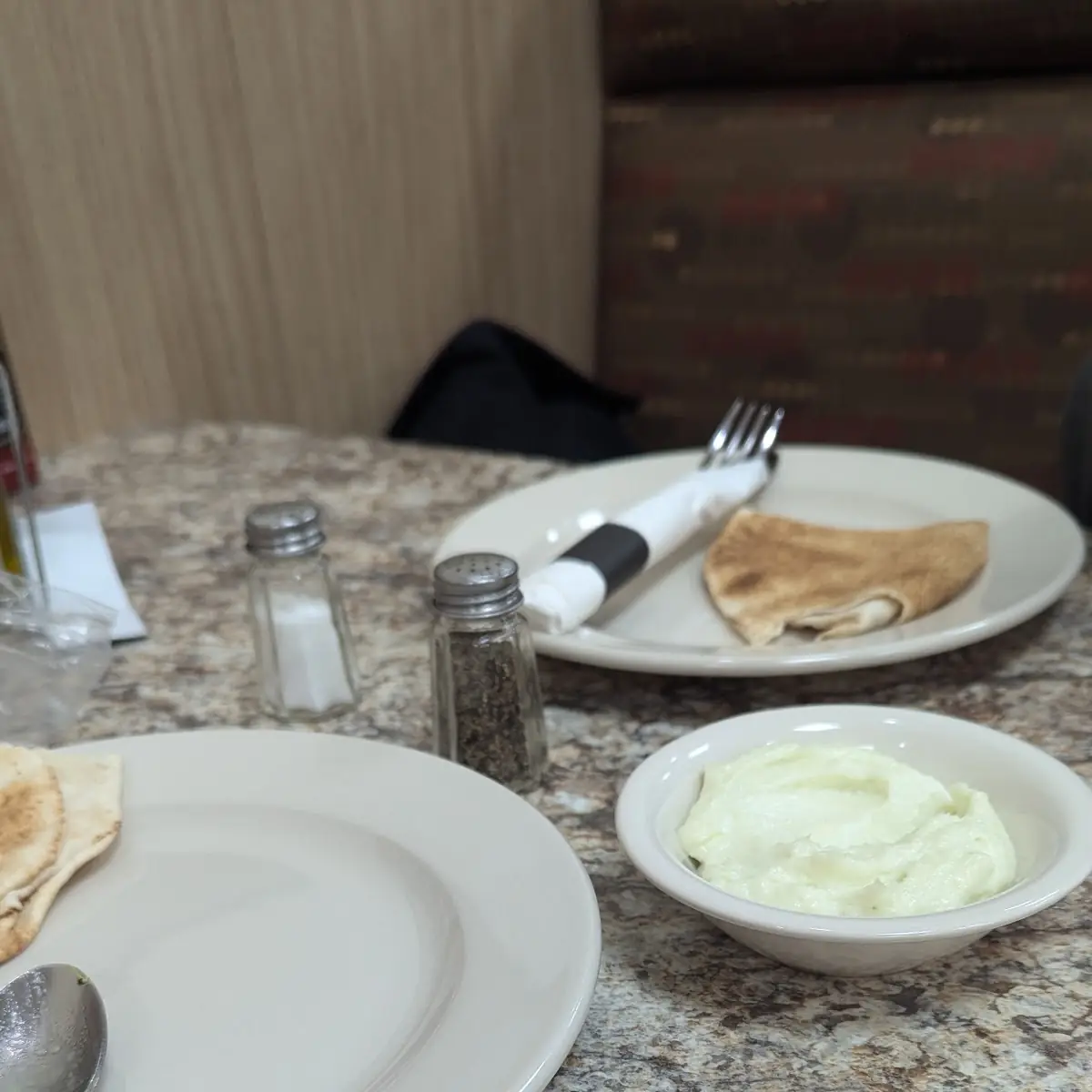 Garlic Sauce