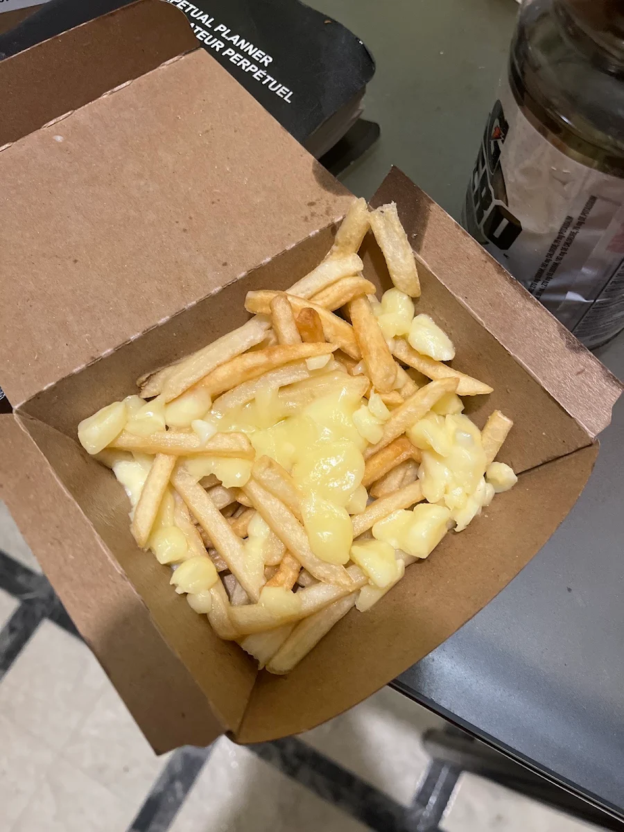 Med Fries