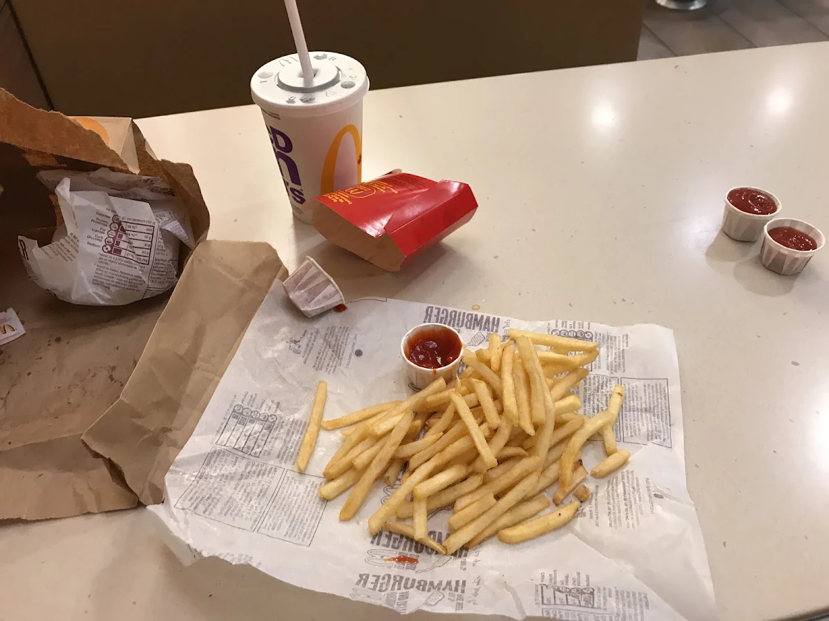 World Famous Fries – Small
