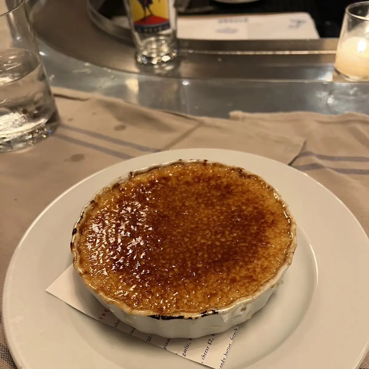 Creme Brulee