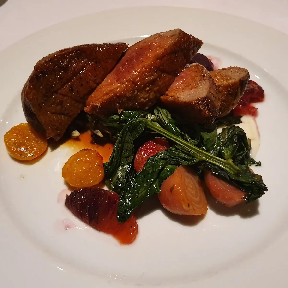 Duck Breast