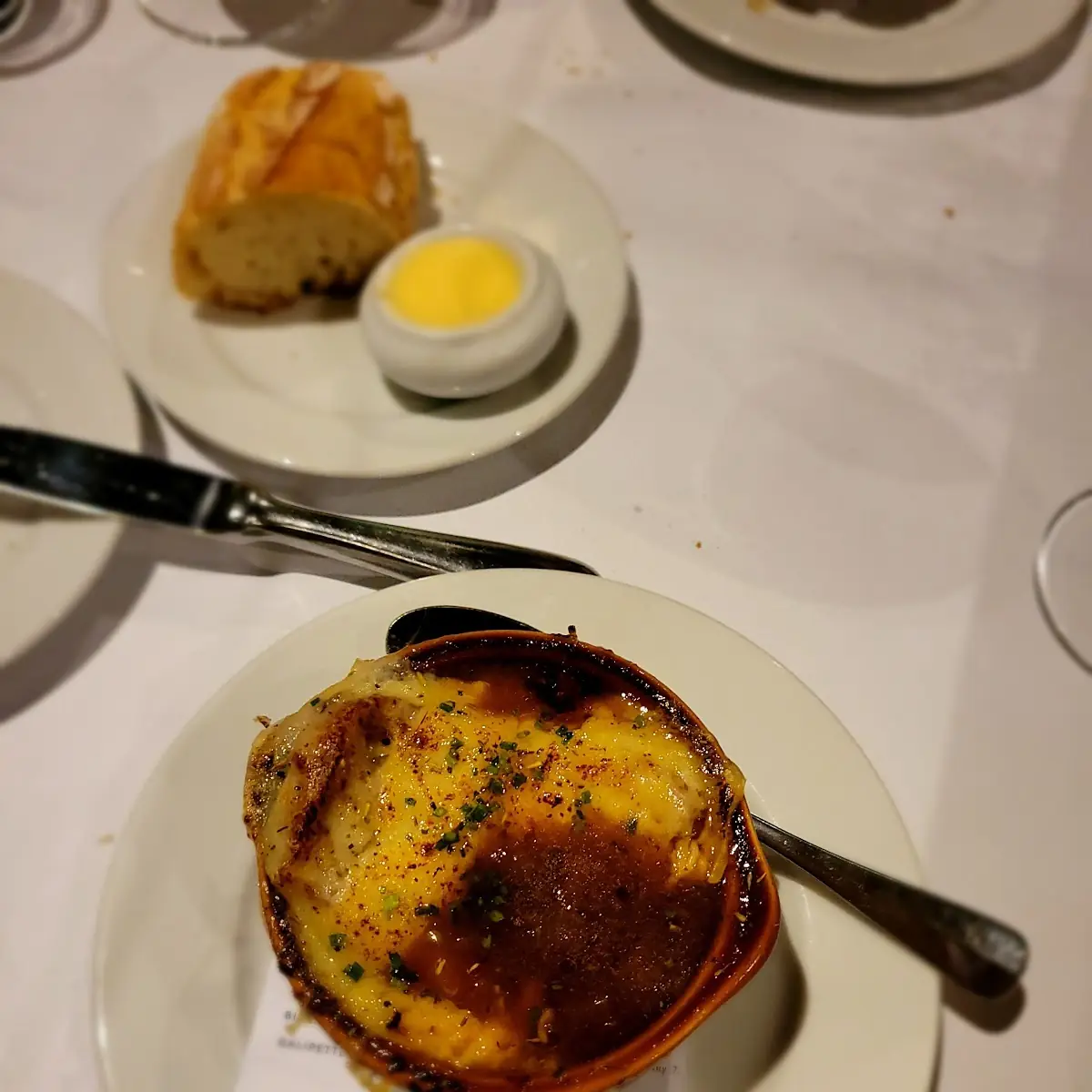 French Onion Soup