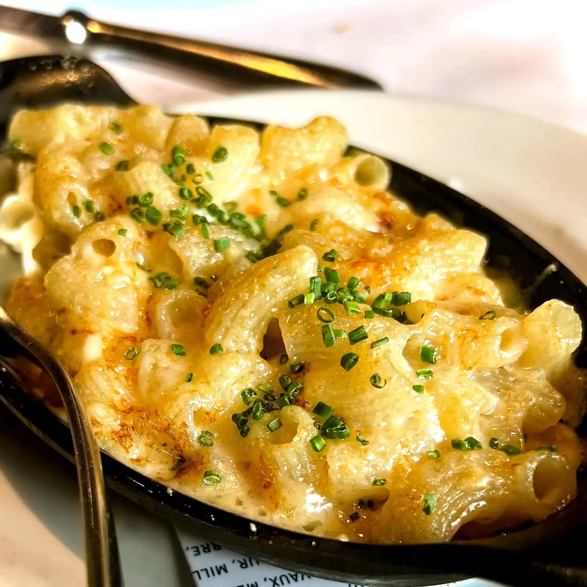 Homemade Pasta Mac N Cheese