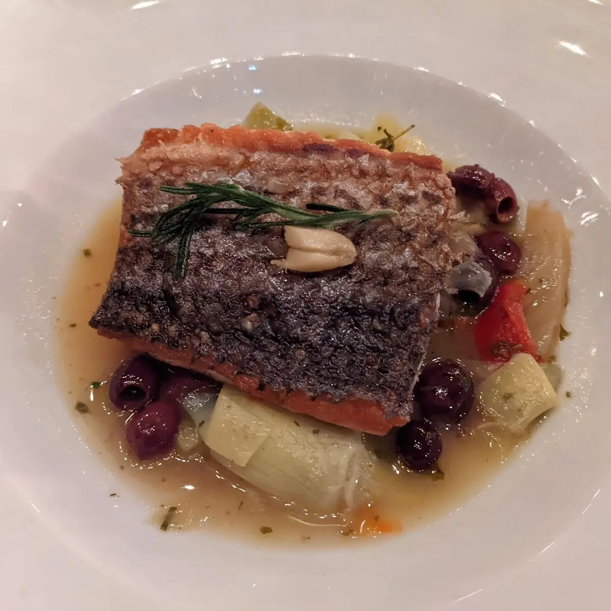 Sea Bass