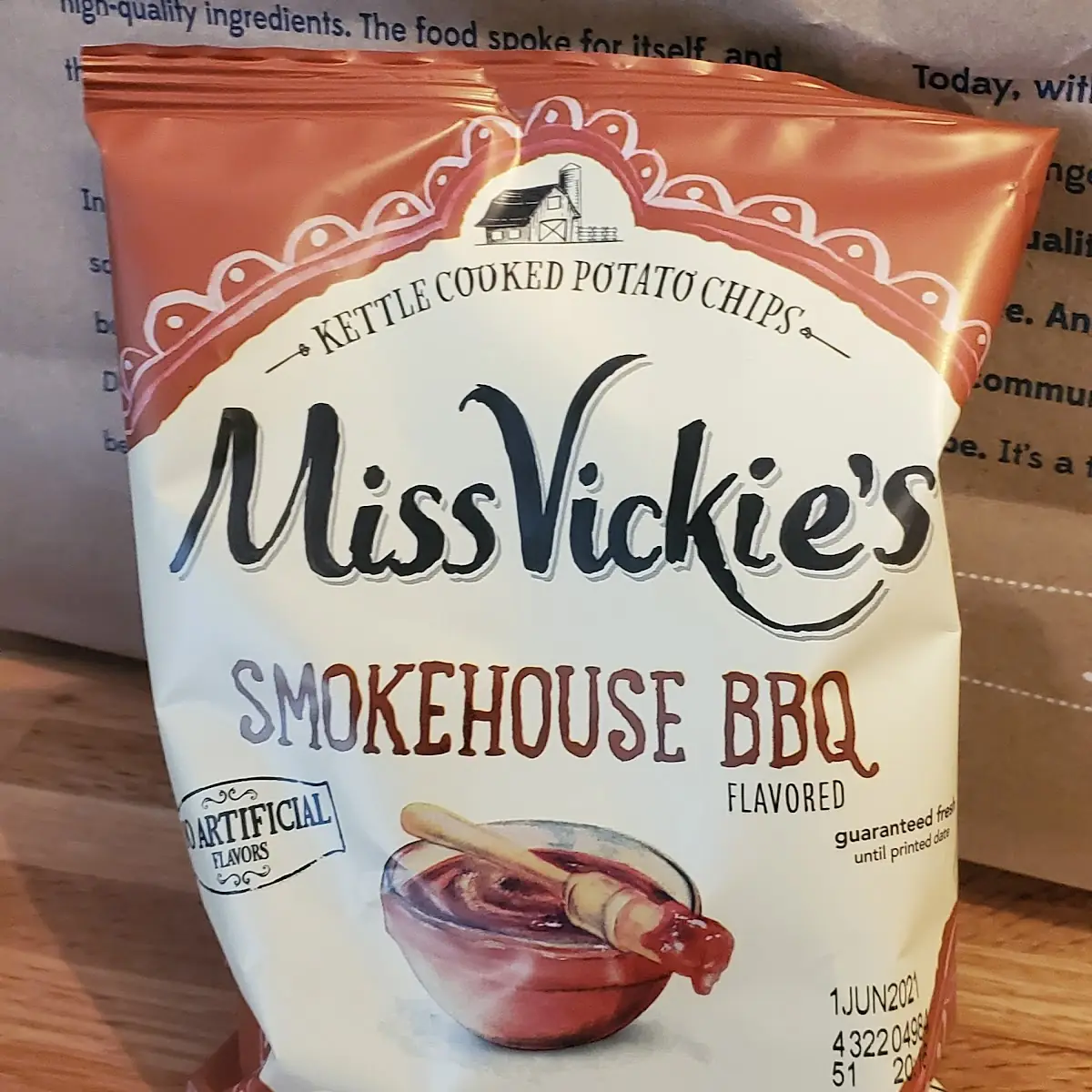BBQ Chips