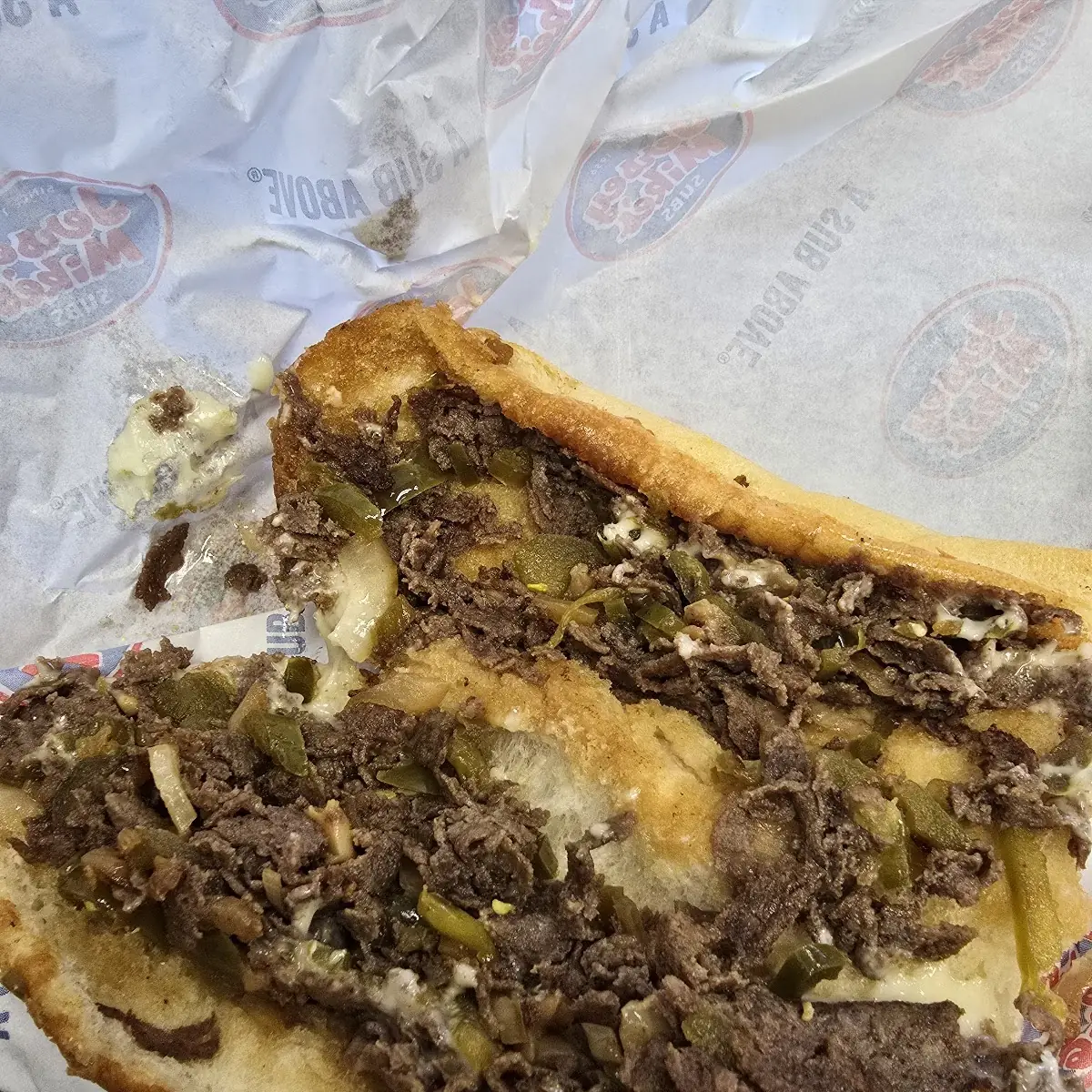 Philly Cheese Steak