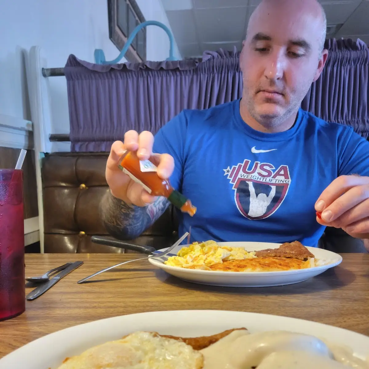 Biscuits & Gravy