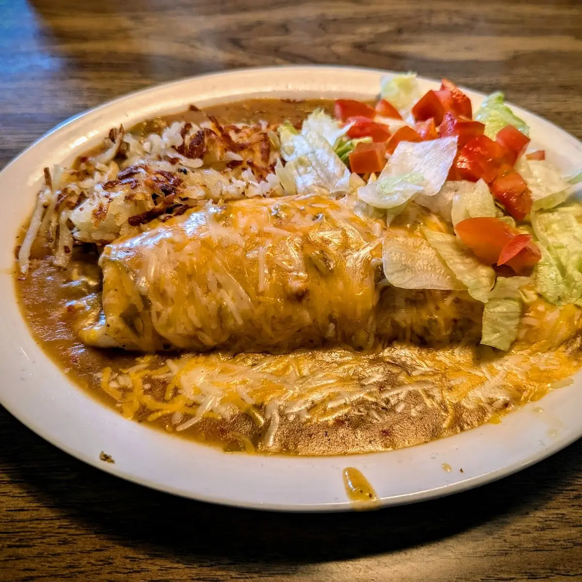 Breakfast Burrito