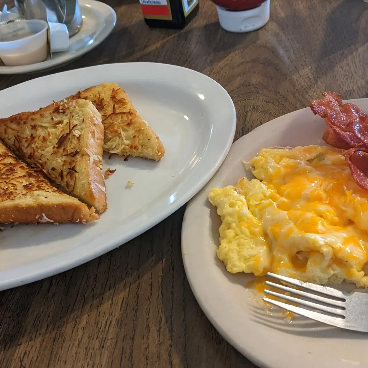 Coconut French Toast