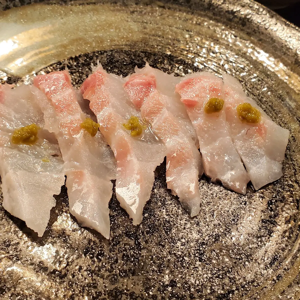 Tuna Sashimi