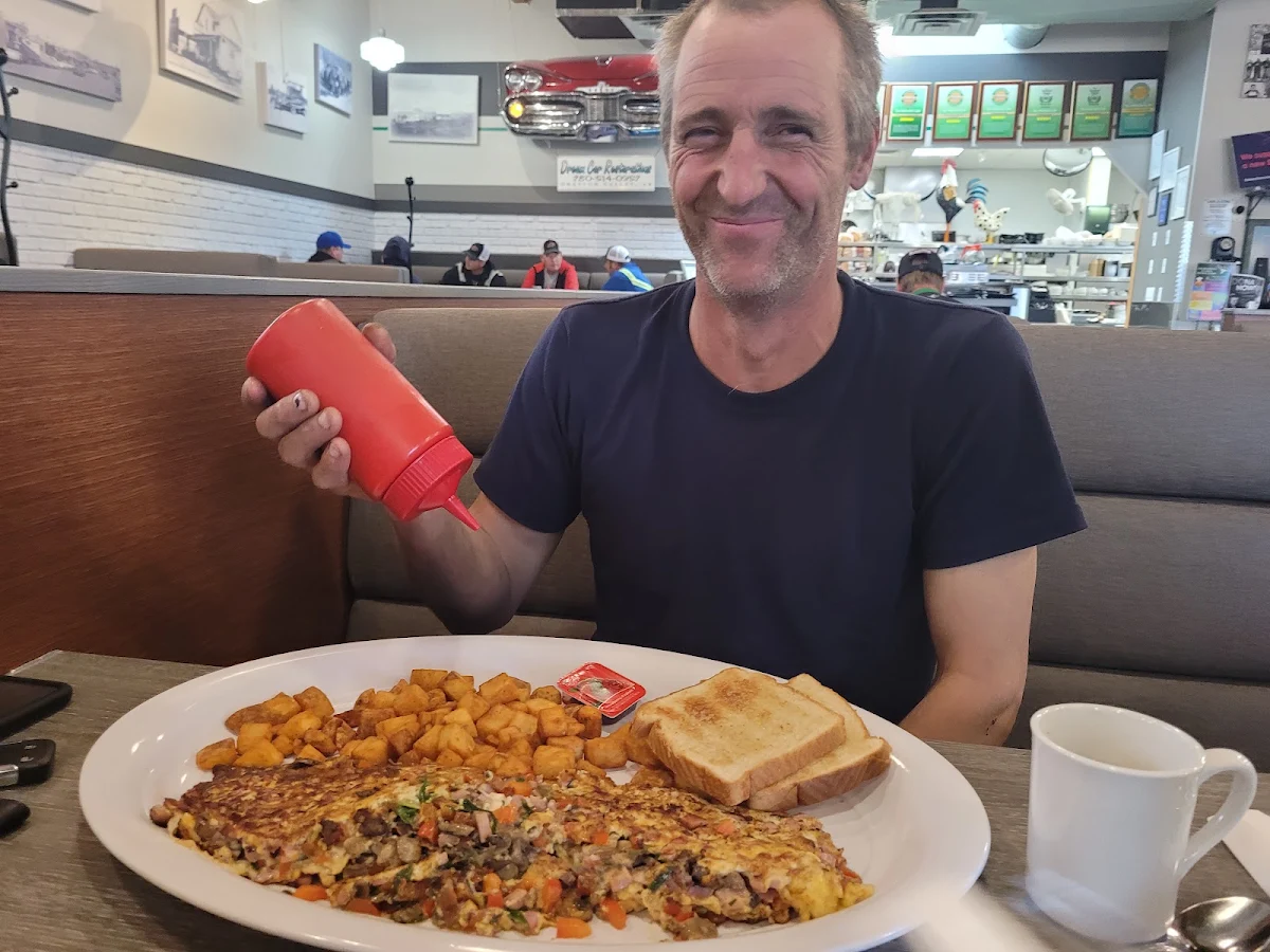 4 GG Omelette