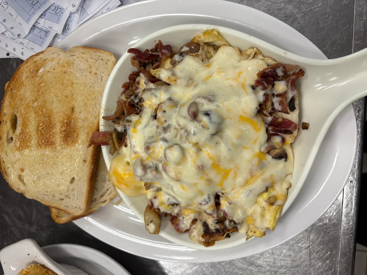 Beef Hash Scrambler