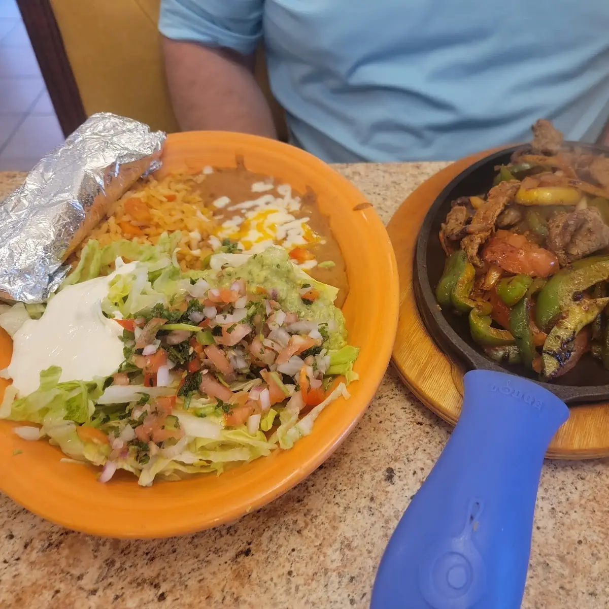 Steak Jalisco