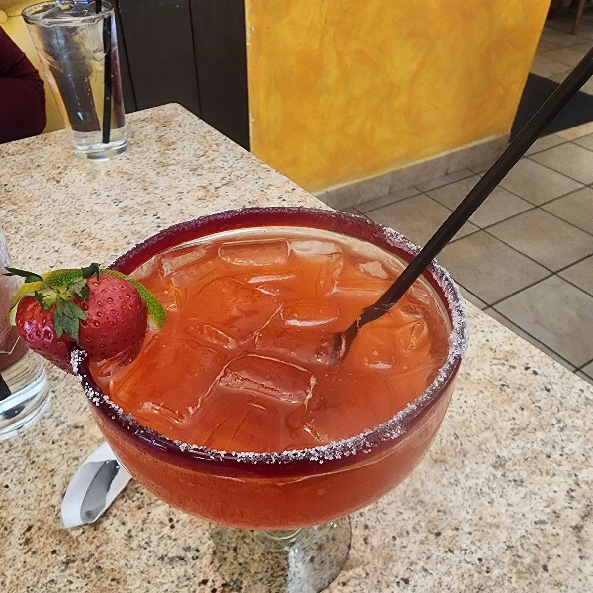 Strawberry Margarita