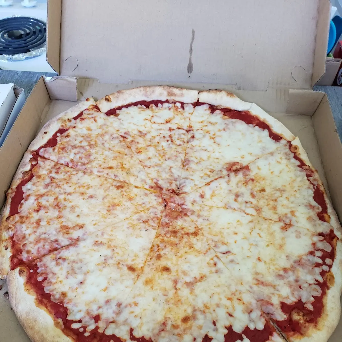 Cheese Pizza