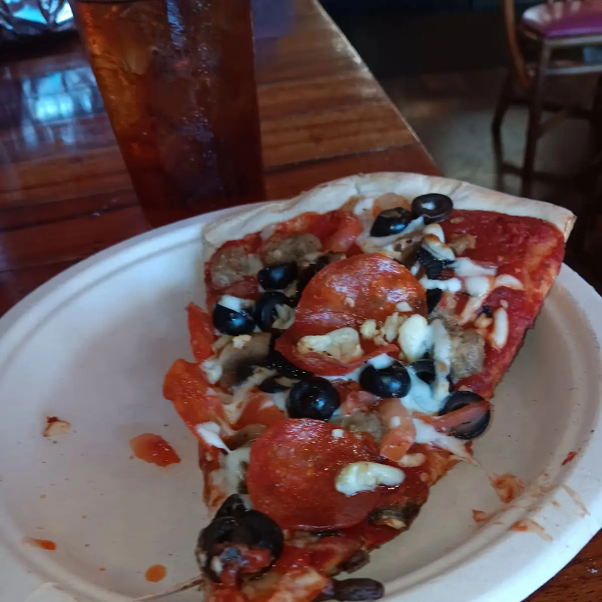 Combination Pizza