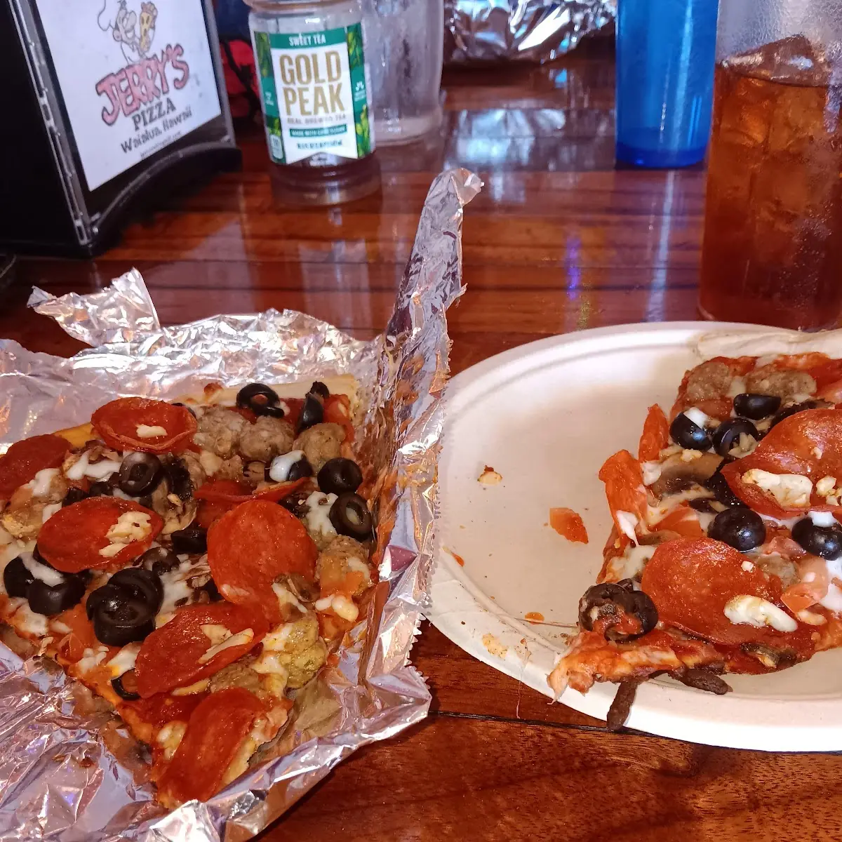 Supreme Pizza