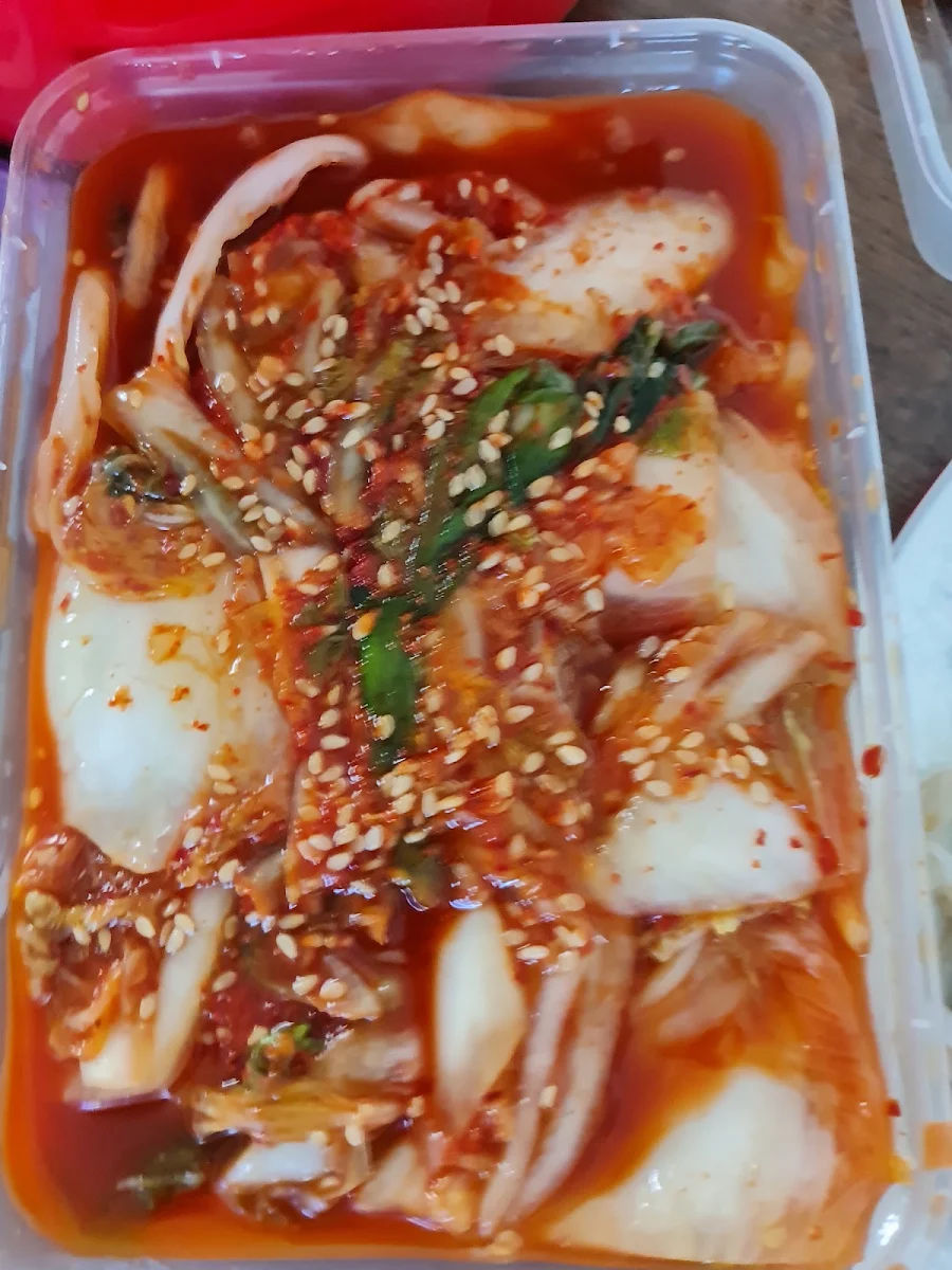 Kimchi