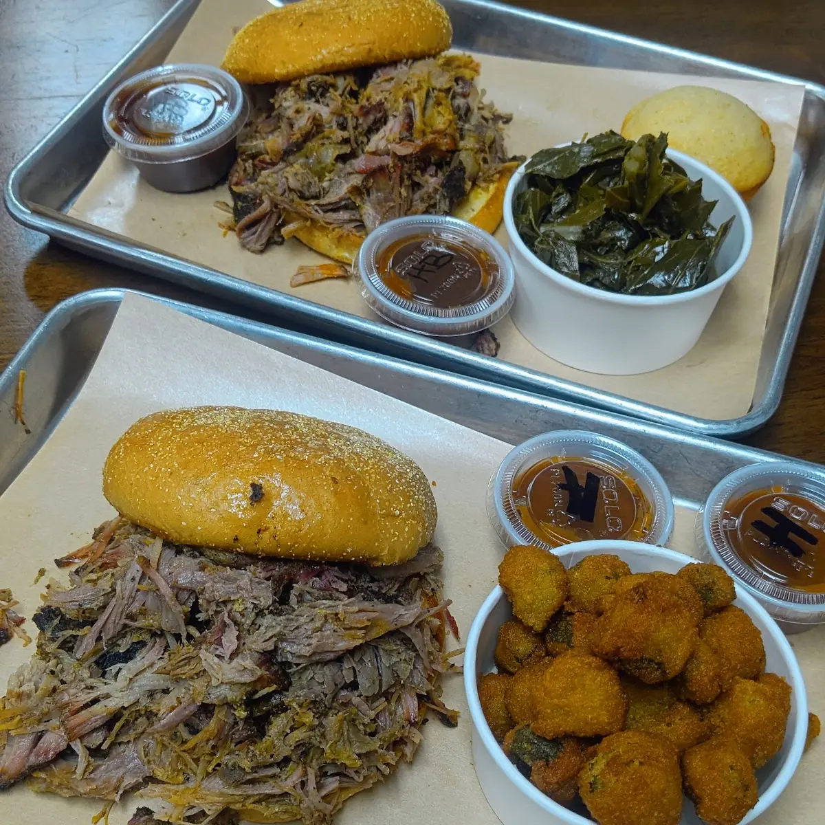 Pulled Pork