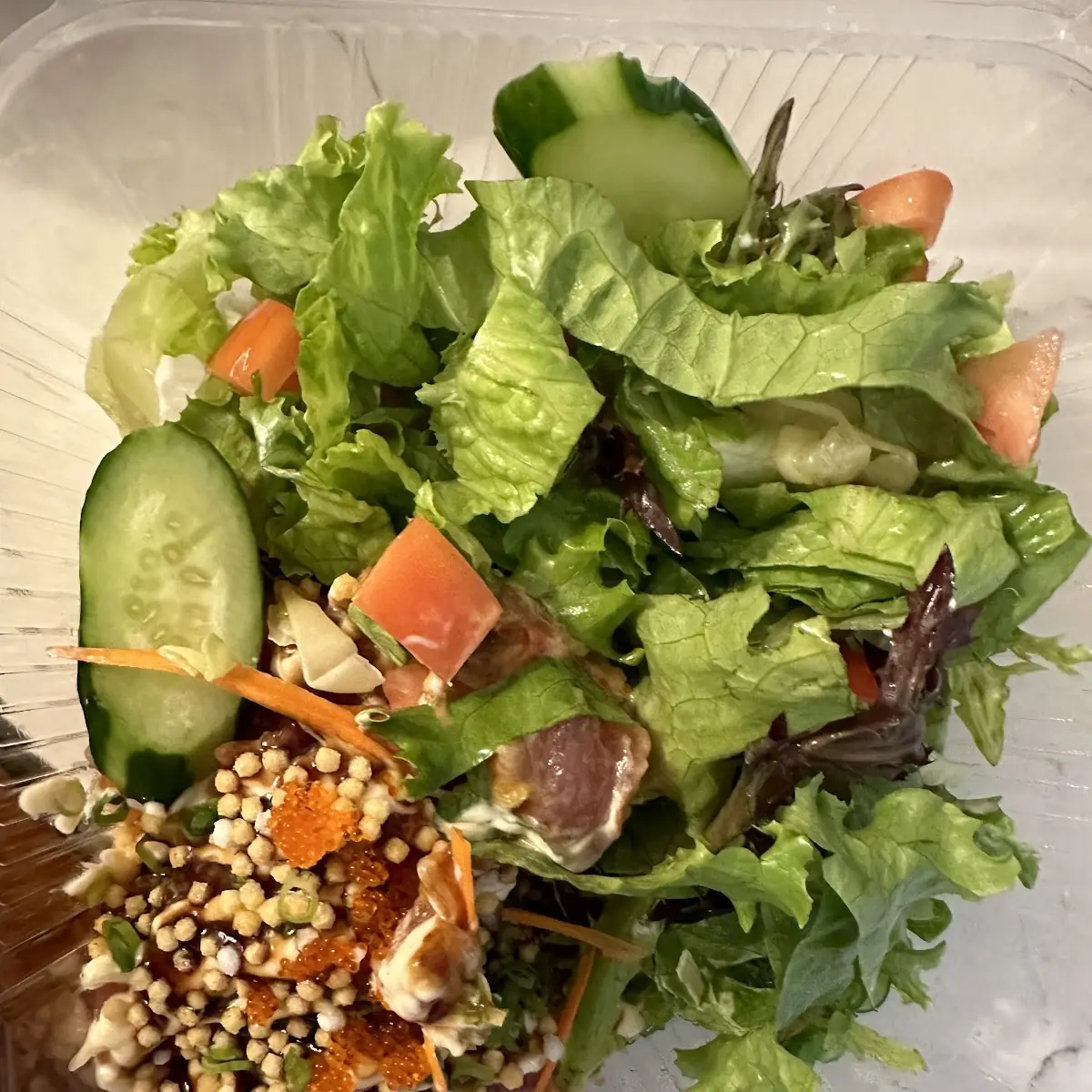 K P C Poke Salad