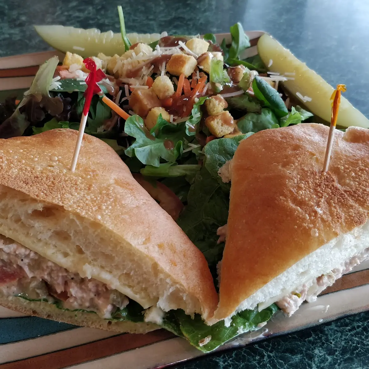 Tuna Sandwich