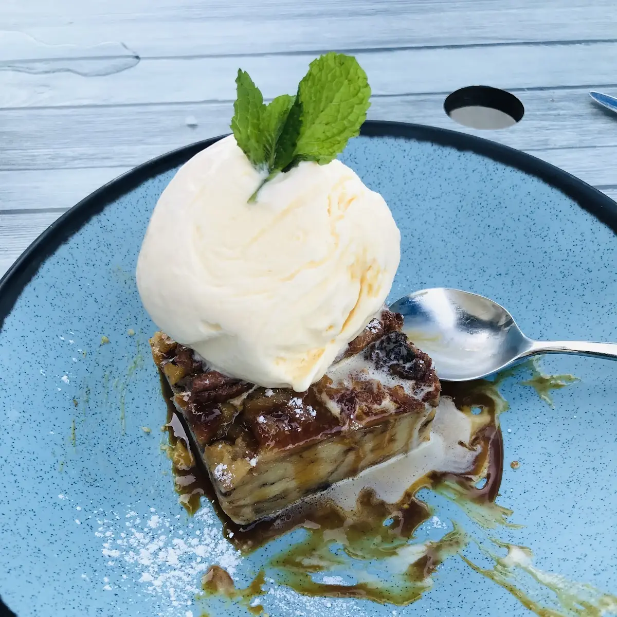 Bread Pudding