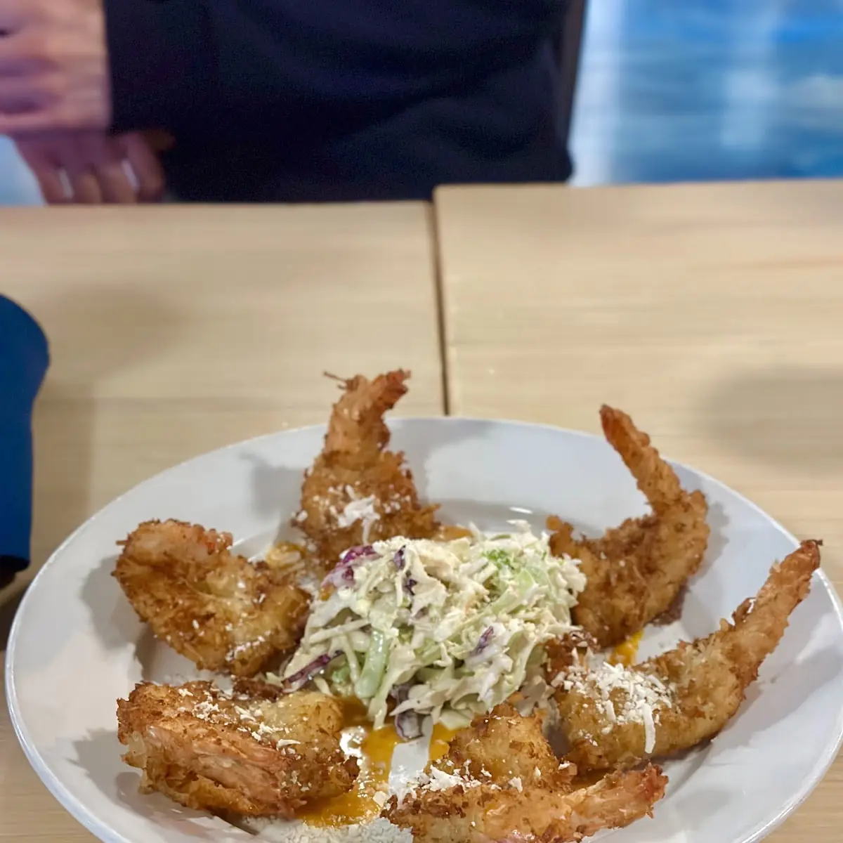 Coconut Shrimp