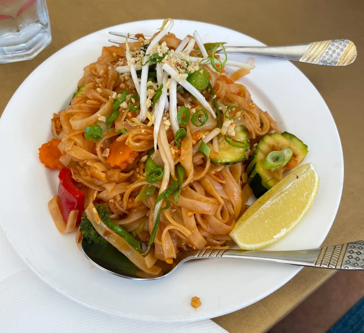 Highlights, Hot Wok Thai