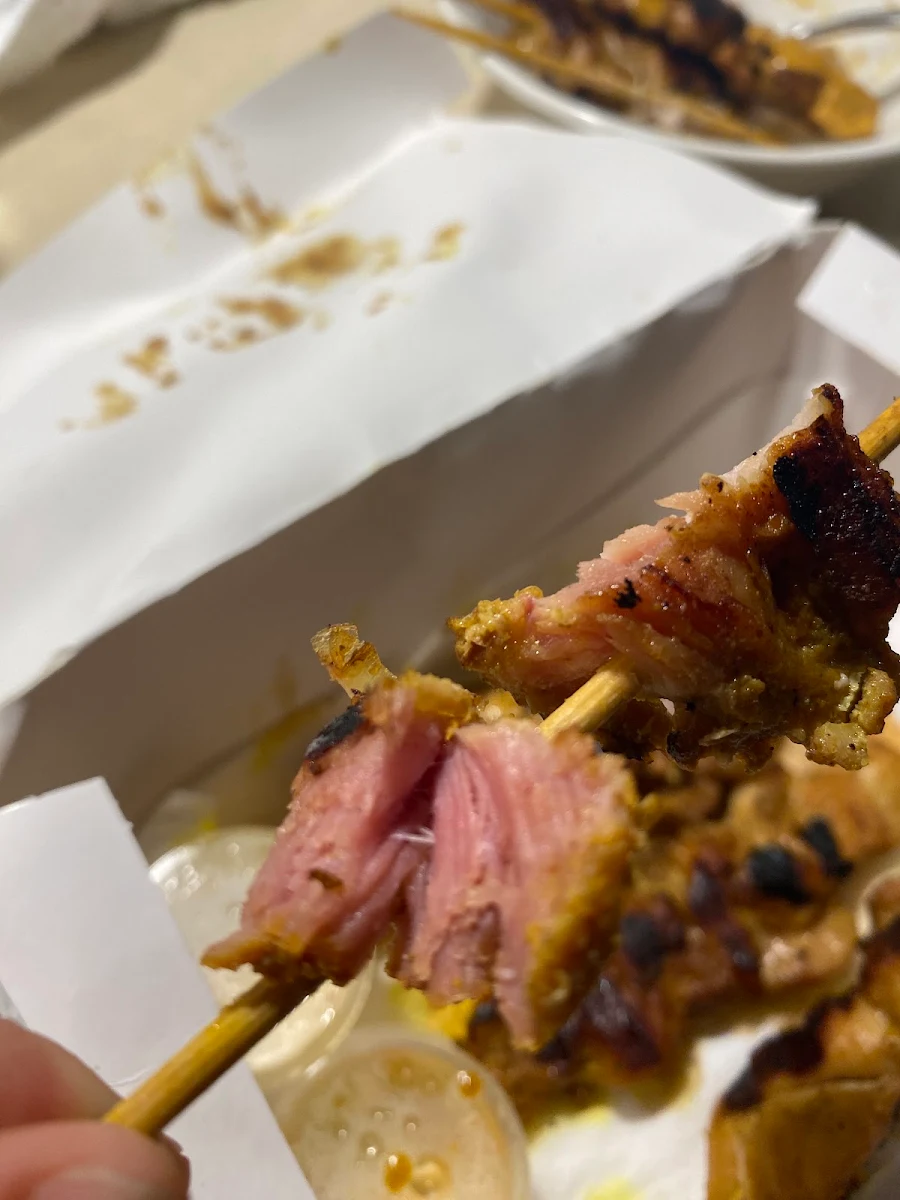 Highlights, Hot Wok Thai