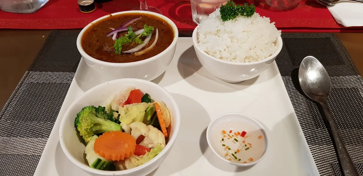 Highlights, Hot Wok Thai