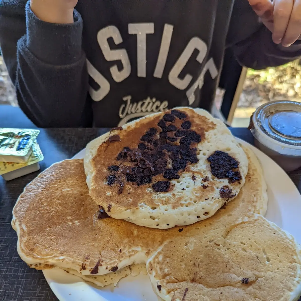 Mac's 2 Stack Pancakes
