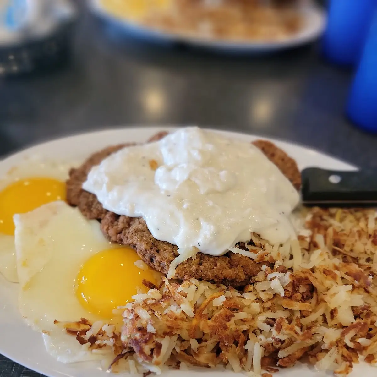 Or Country Fried Steak