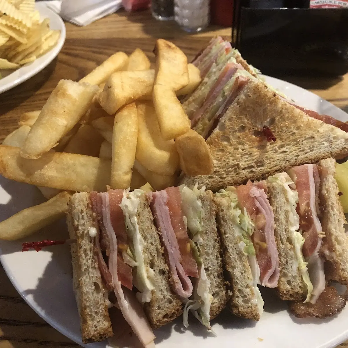 Club Sandwich