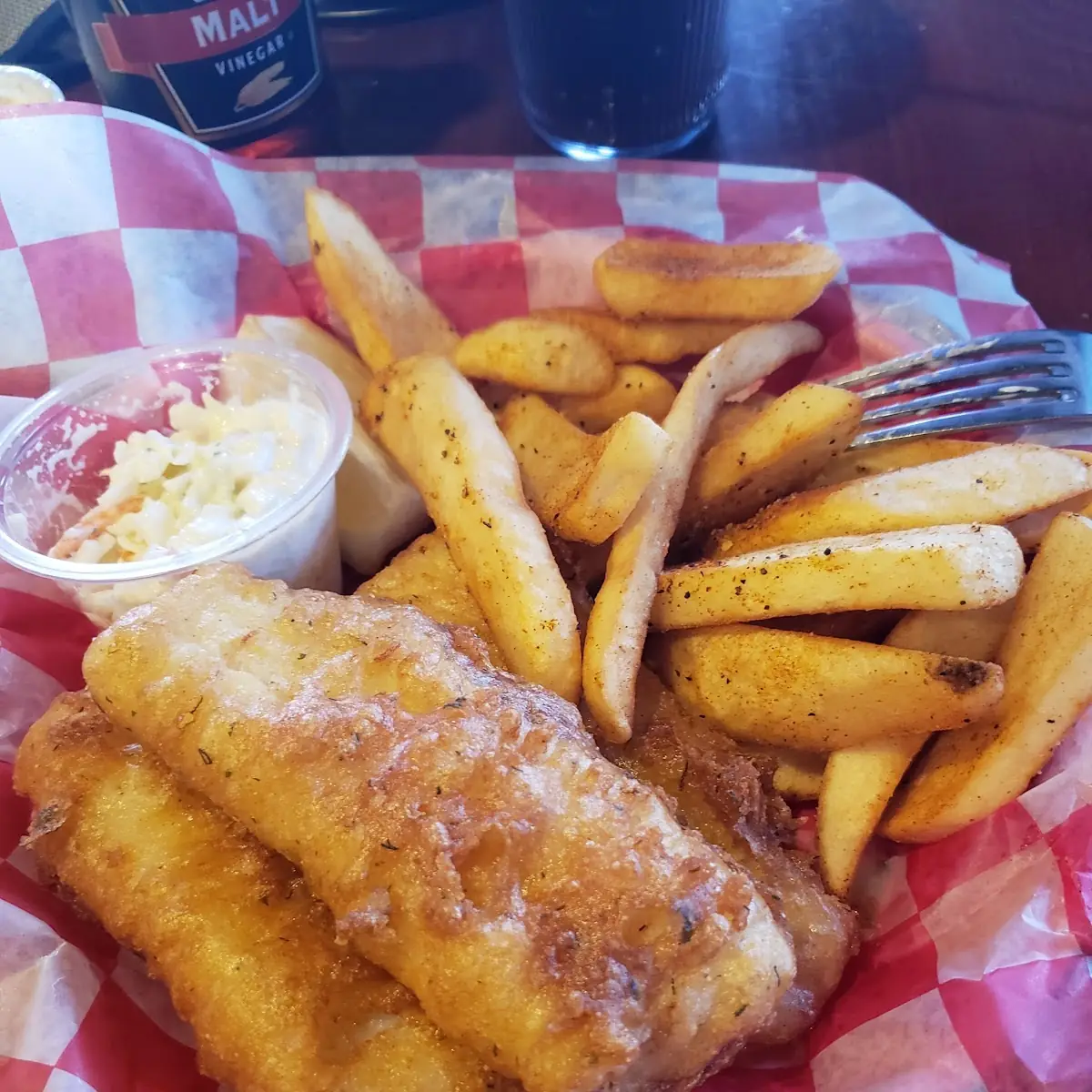 Fish and Chips