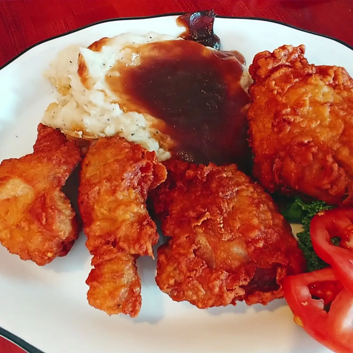 Fried Chicken