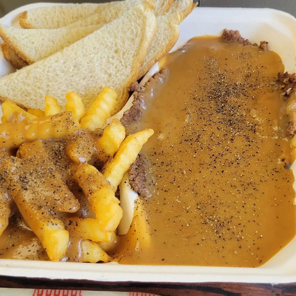 Hamburger Steak