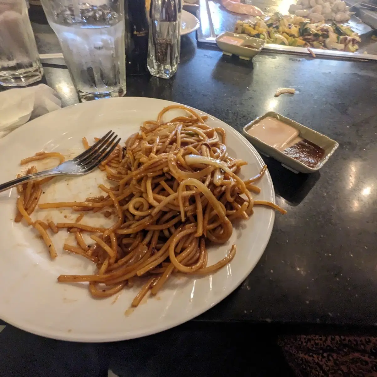Fried Noodles