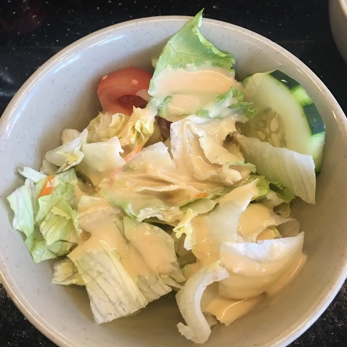 Salad Dressing