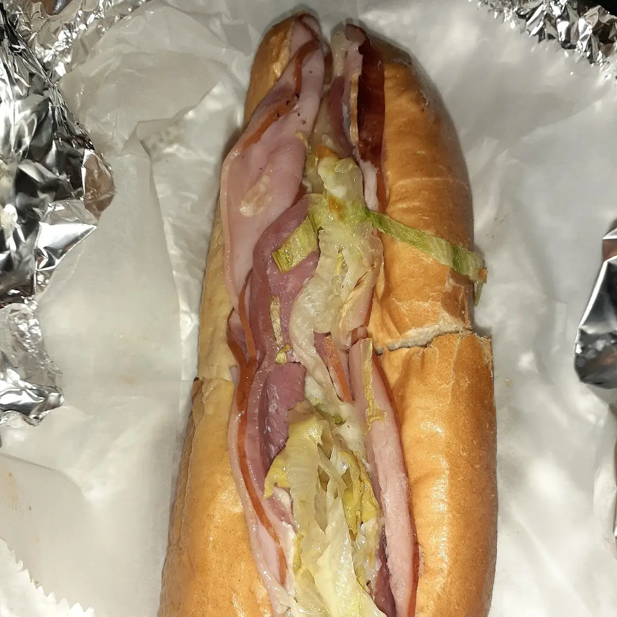 Italian Sub