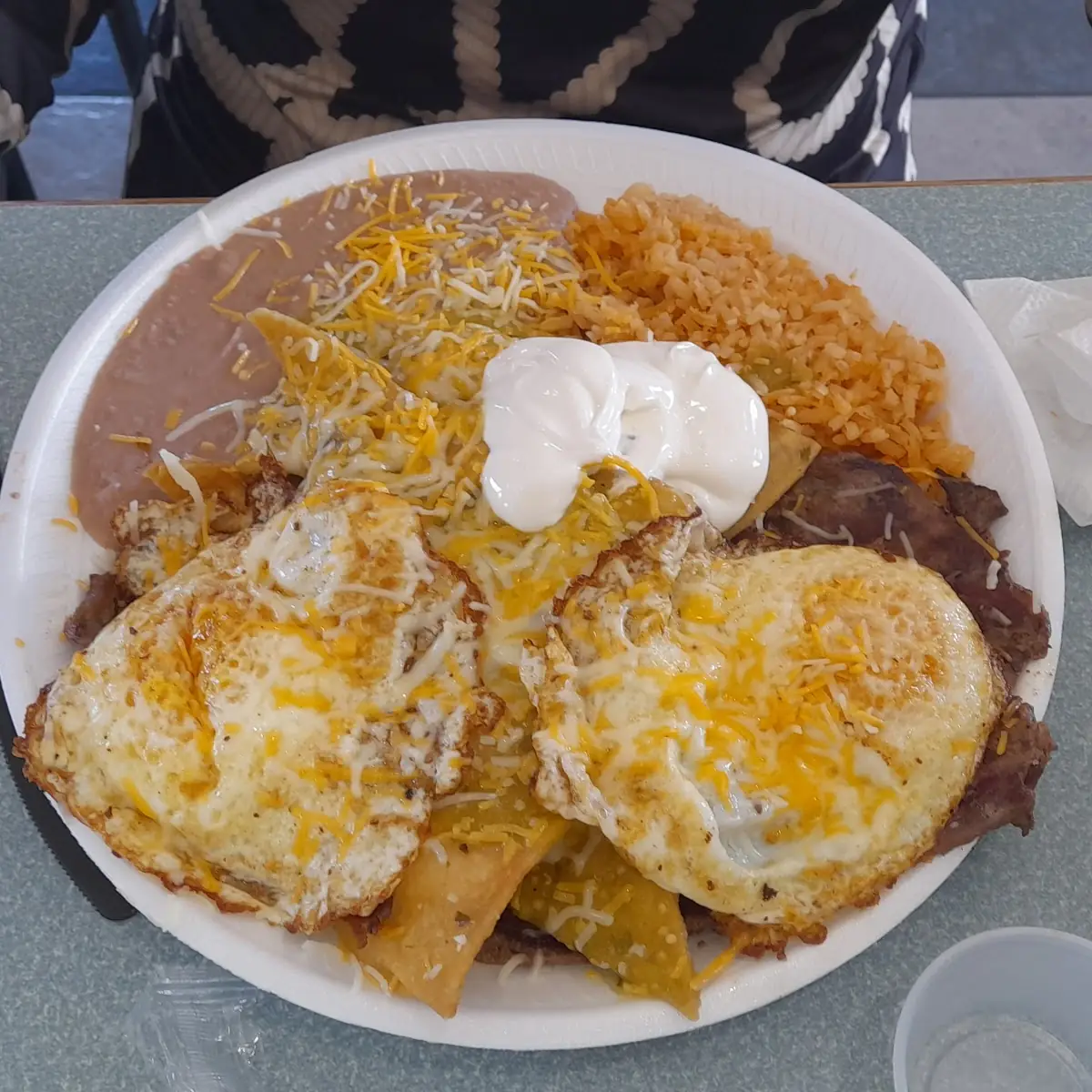 Chile Relleno