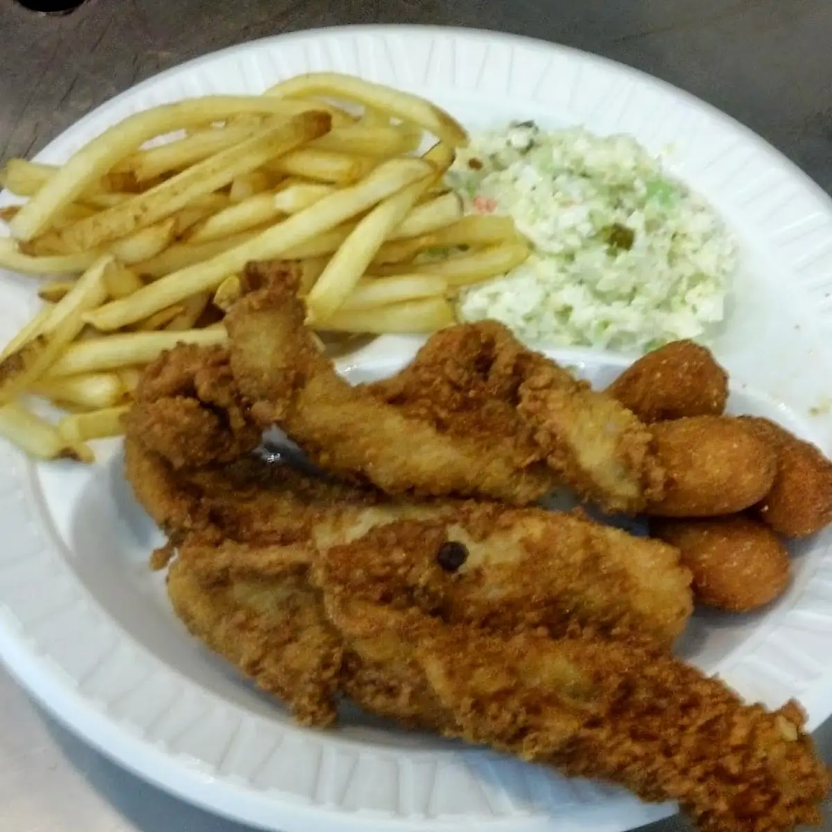 Chicken Tender Platter