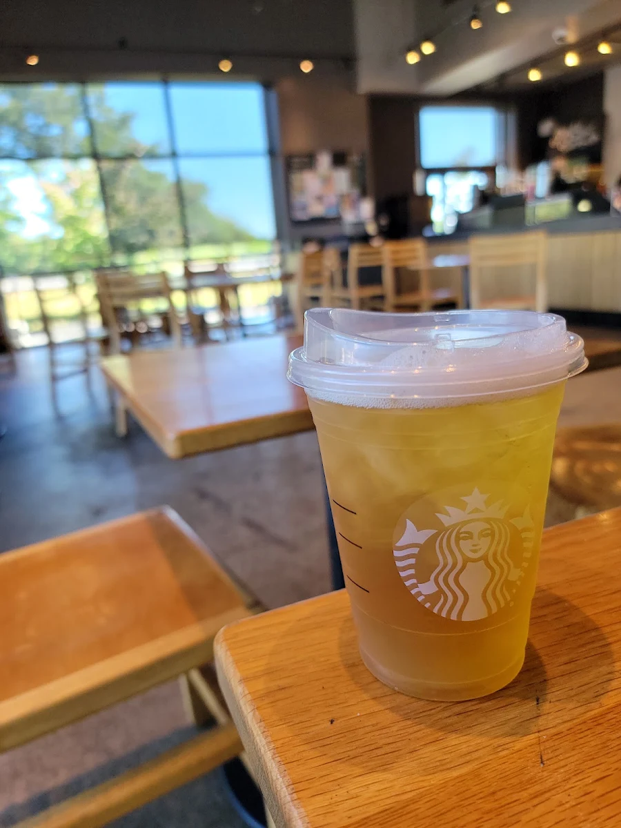 Iced Green Tea