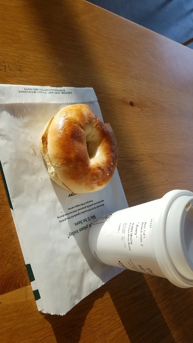 White Chocolate Mocha