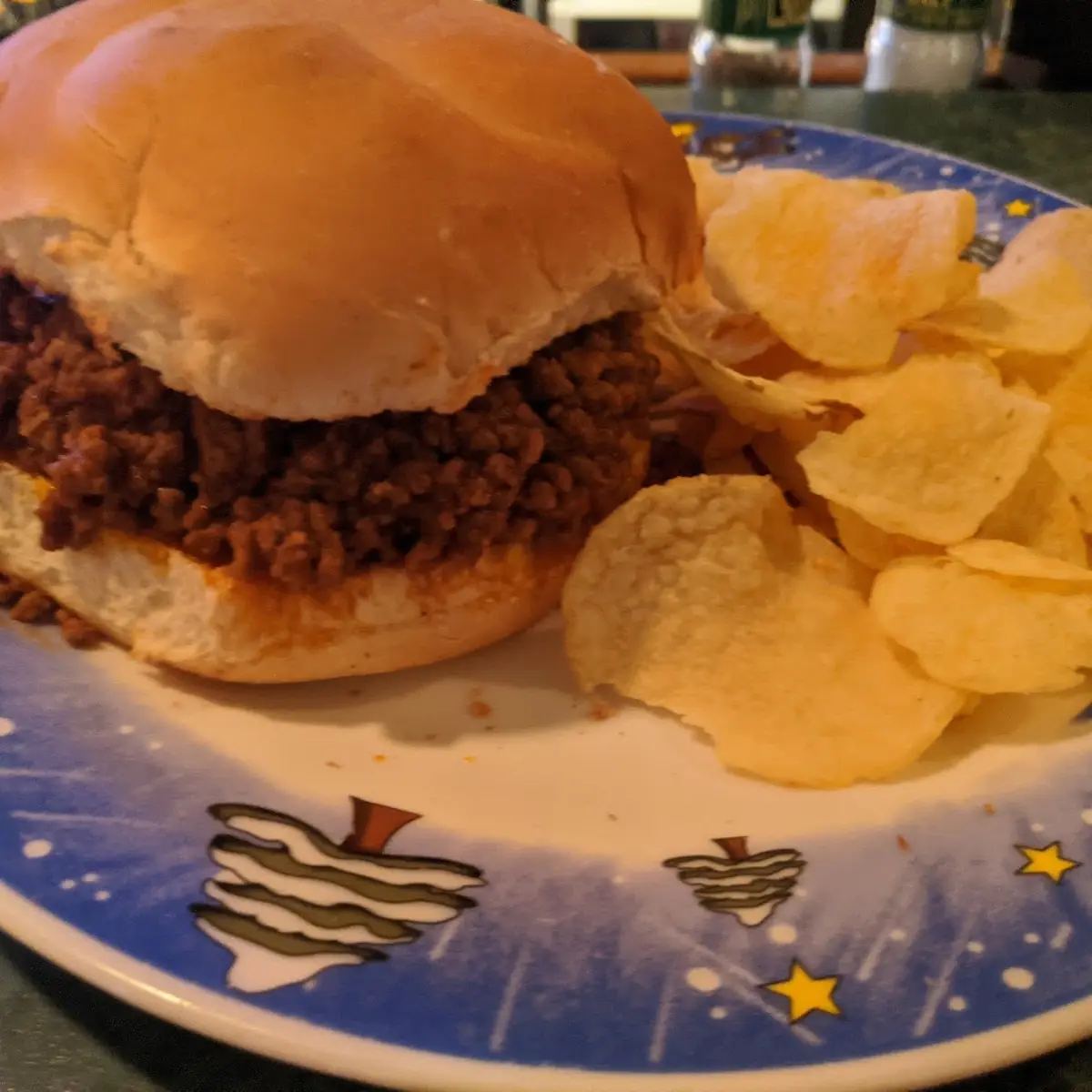Sloppy Joe