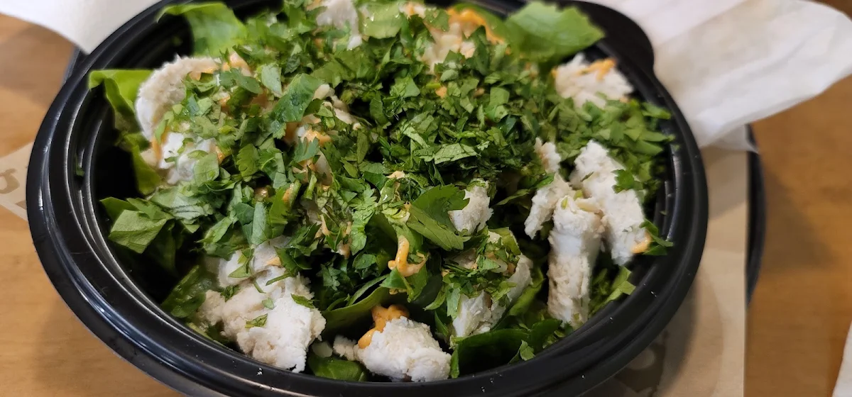 Lively Chicken Caesar
