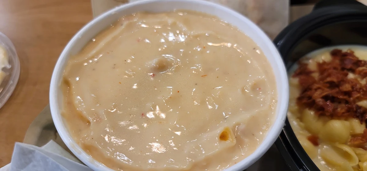Lobster Bisque