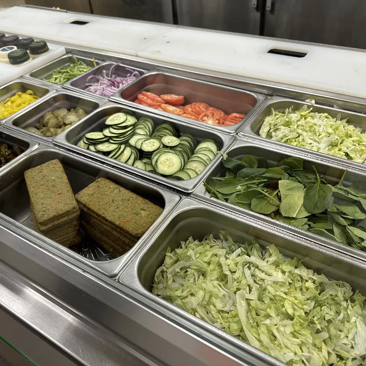 Salad Bar